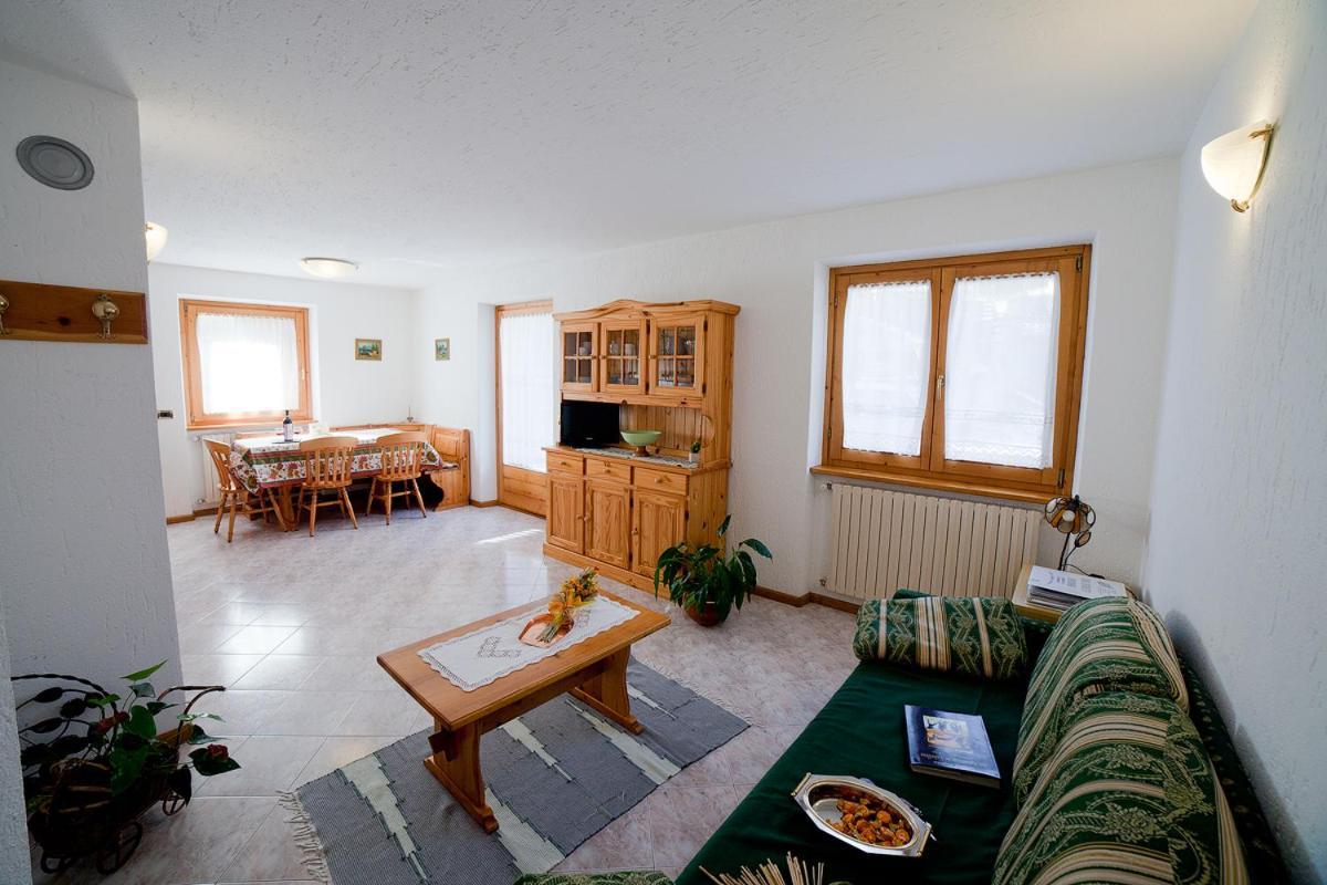 Chalet Bucaneve Santa Caterina Valfurva Dış mekan fotoğraf