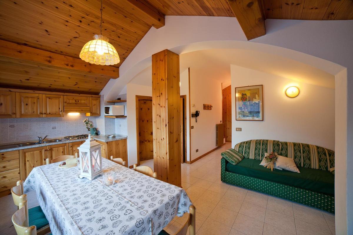 Chalet Bucaneve Santa Caterina Valfurva Dış mekan fotoğraf