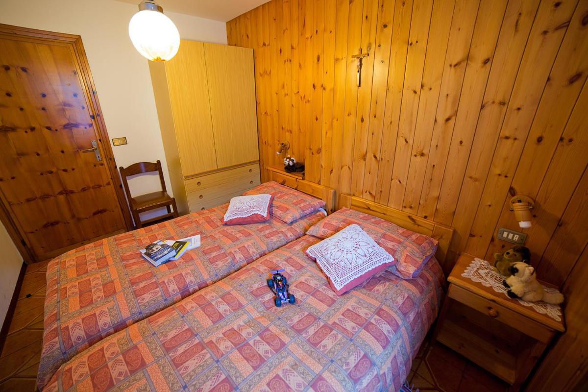 Chalet Bucaneve Santa Caterina Valfurva Dış mekan fotoğraf