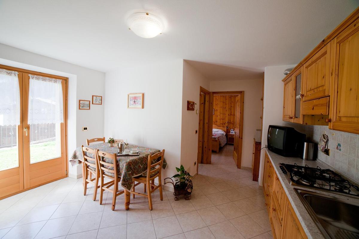 Chalet Bucaneve Santa Caterina Valfurva Dış mekan fotoğraf