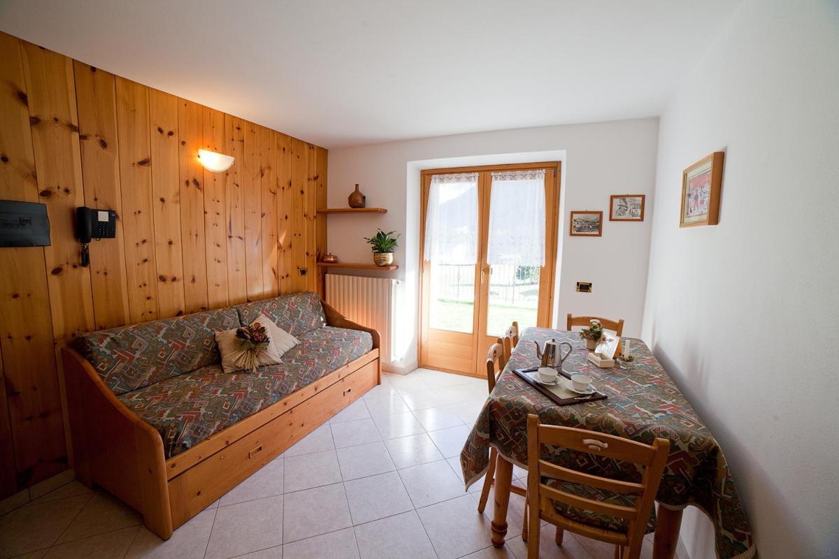 Chalet Bucaneve Santa Caterina Valfurva Dış mekan fotoğraf