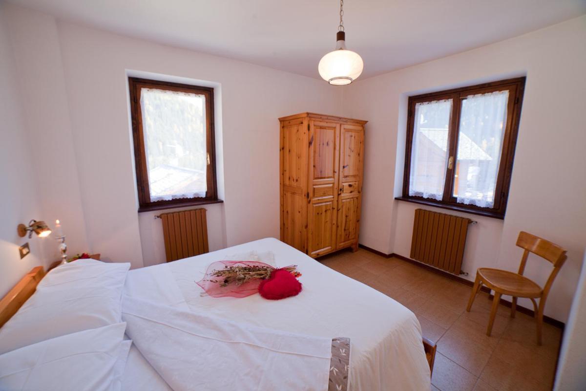 Chalet Bucaneve Santa Caterina Valfurva Dış mekan fotoğraf