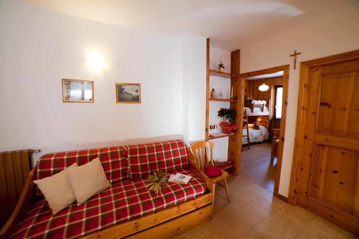 Chalet Bucaneve Santa Caterina Valfurva Dış mekan fotoğraf