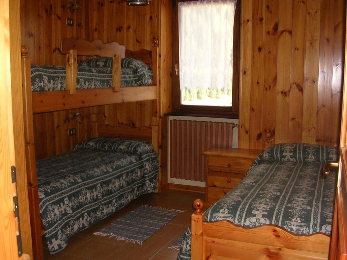 Chalet Bucaneve Santa Caterina Valfurva Dış mekan fotoğraf