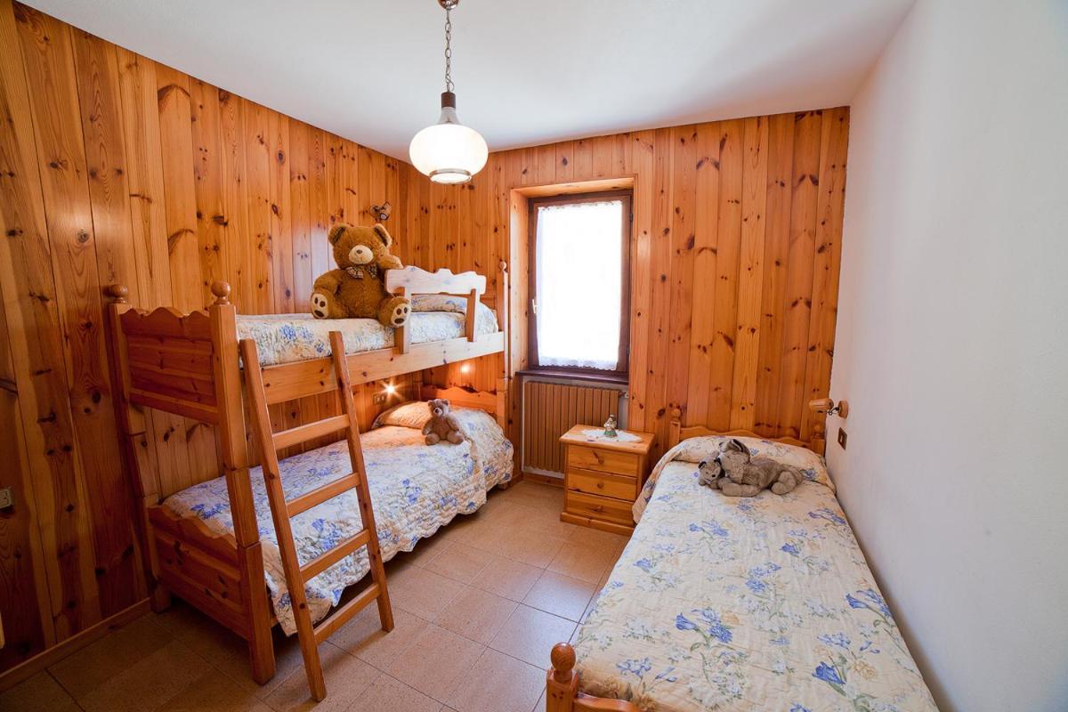 Chalet Bucaneve Santa Caterina Valfurva Dış mekan fotoğraf