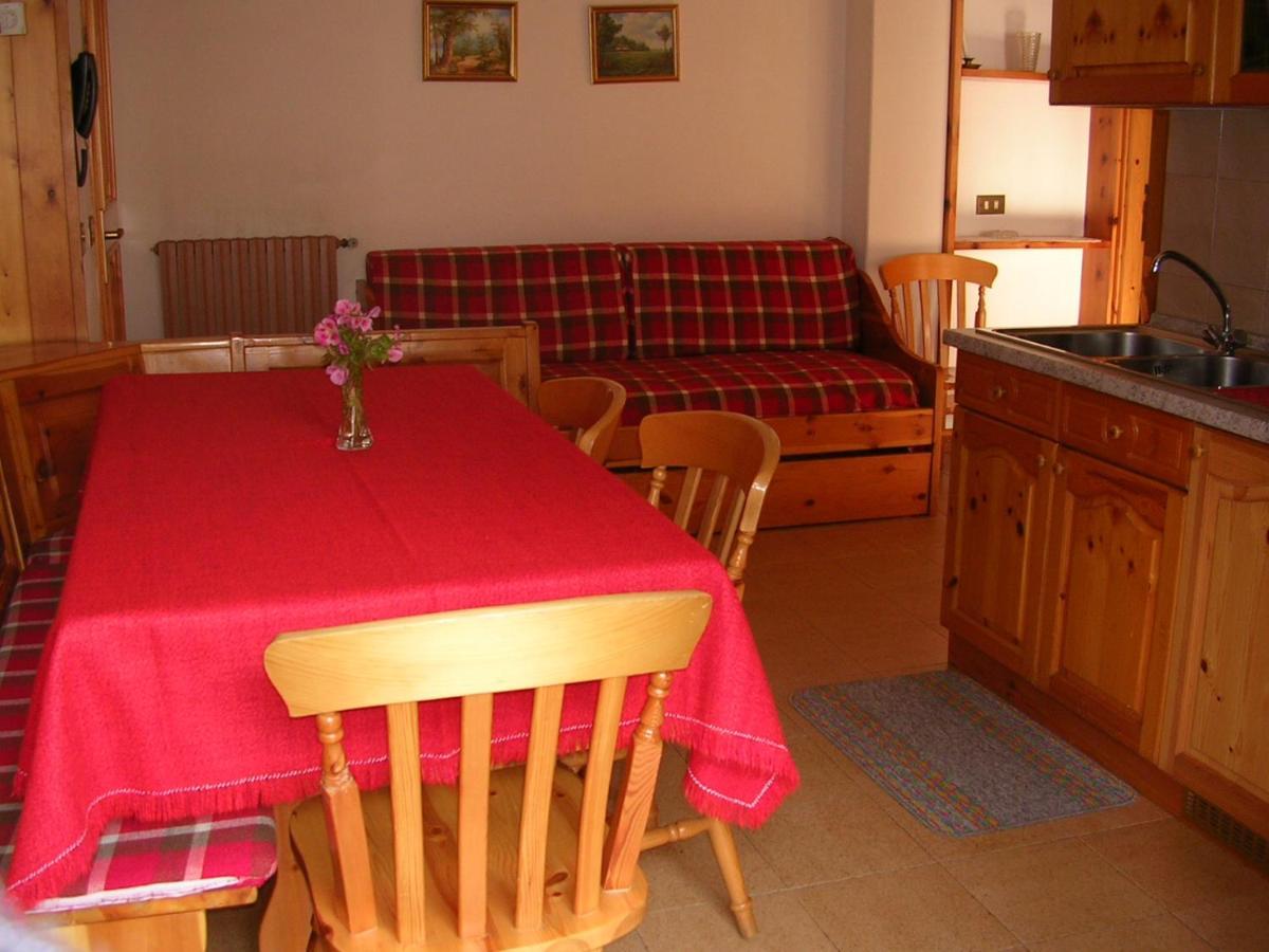 Chalet Bucaneve Santa Caterina Valfurva Dış mekan fotoğraf