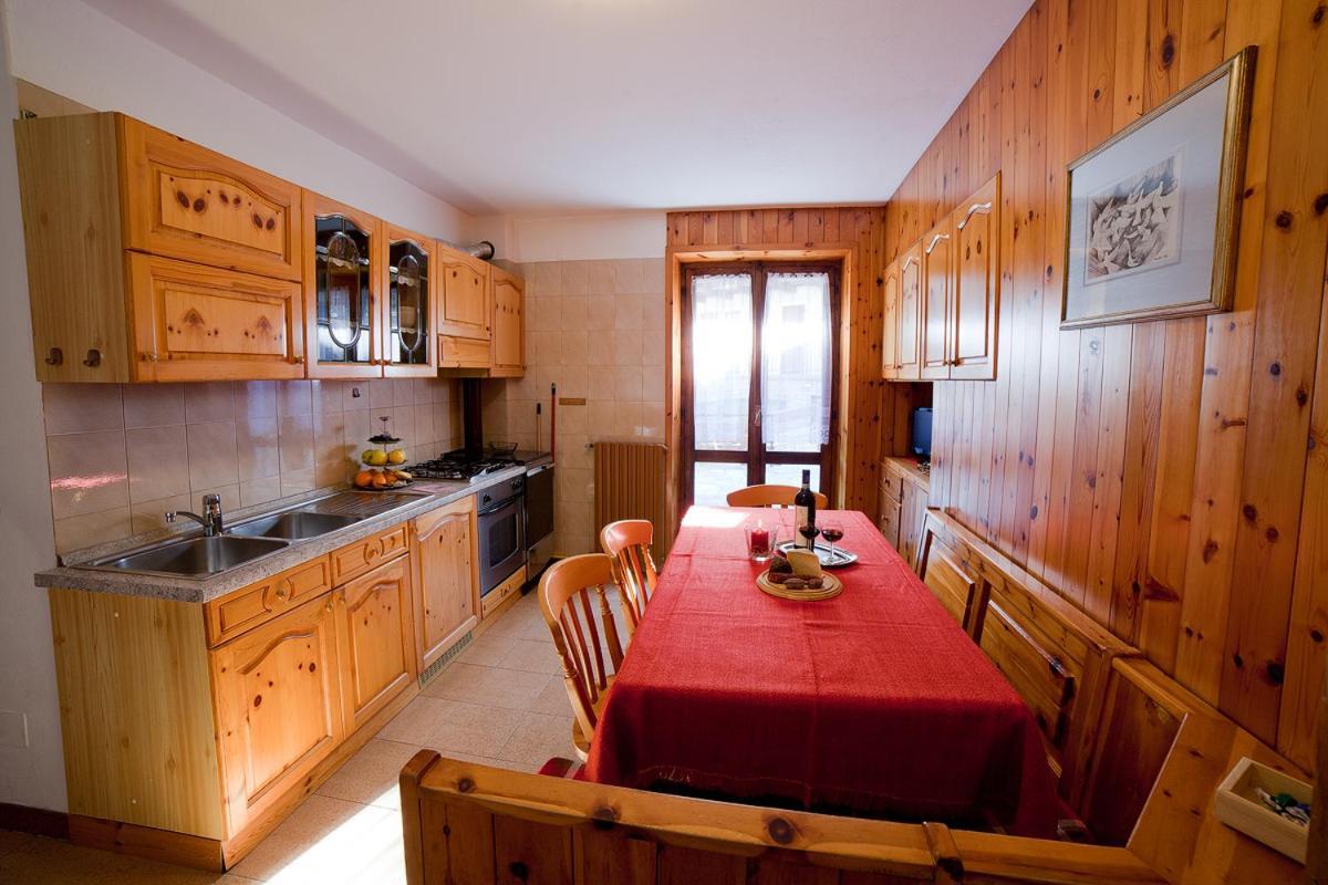 Chalet Bucaneve Santa Caterina Valfurva Dış mekan fotoğraf