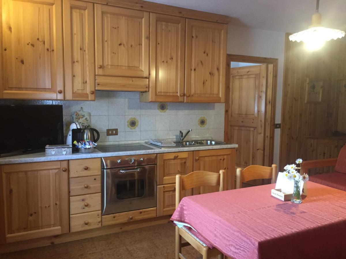 Chalet Bucaneve Santa Caterina Valfurva Dış mekan fotoğraf