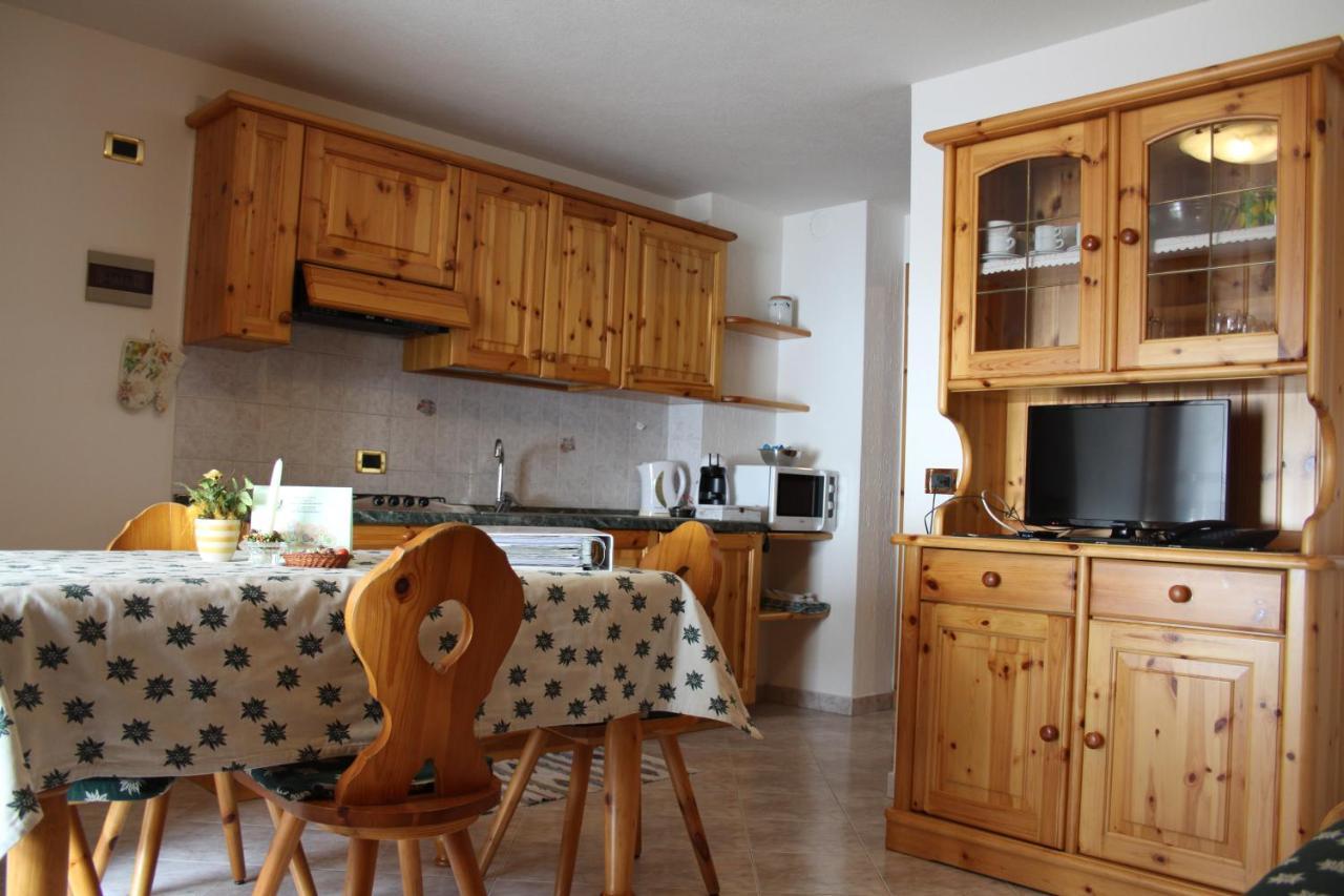 Chalet Bucaneve Santa Caterina Valfurva Dış mekan fotoğraf