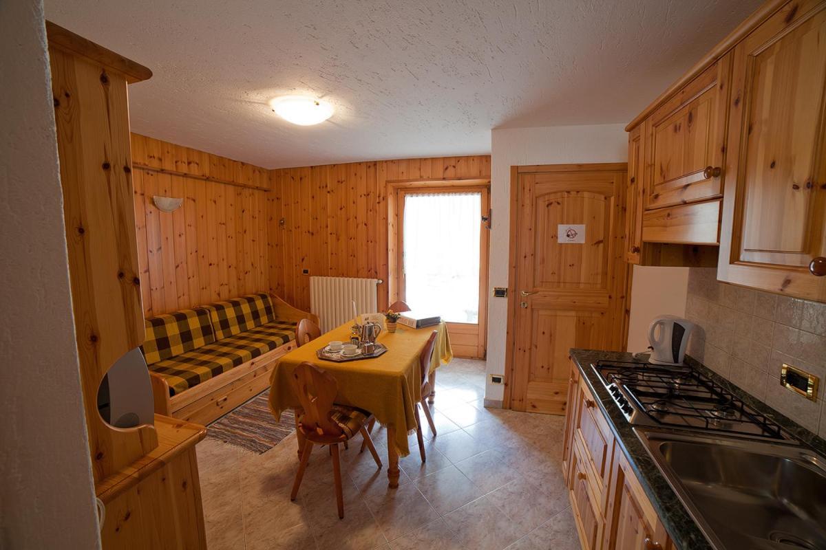 Chalet Bucaneve Santa Caterina Valfurva Dış mekan fotoğraf