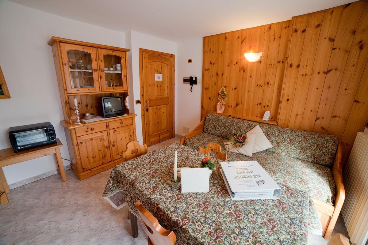 Chalet Bucaneve Santa Caterina Valfurva Dış mekan fotoğraf