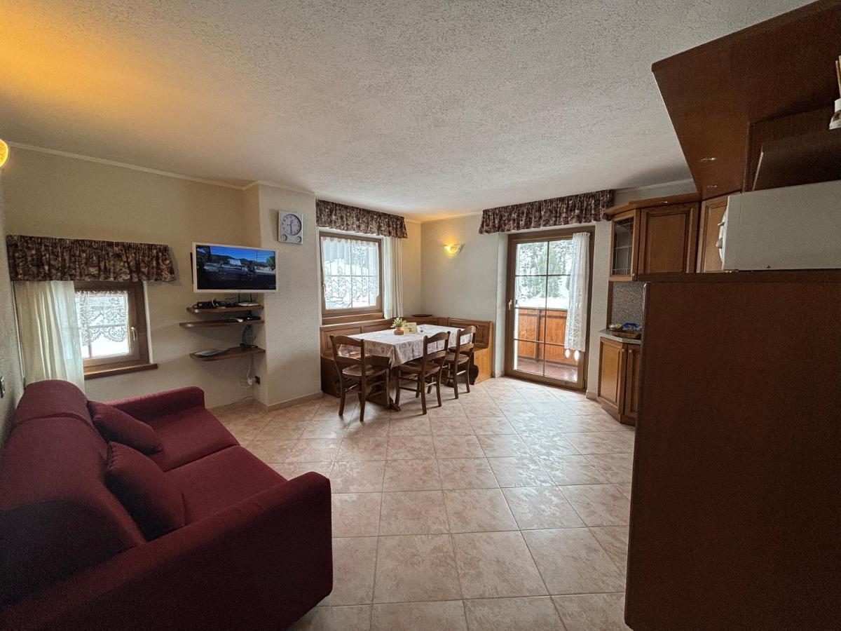 Chalet Bucaneve Santa Caterina Valfurva Dış mekan fotoğraf