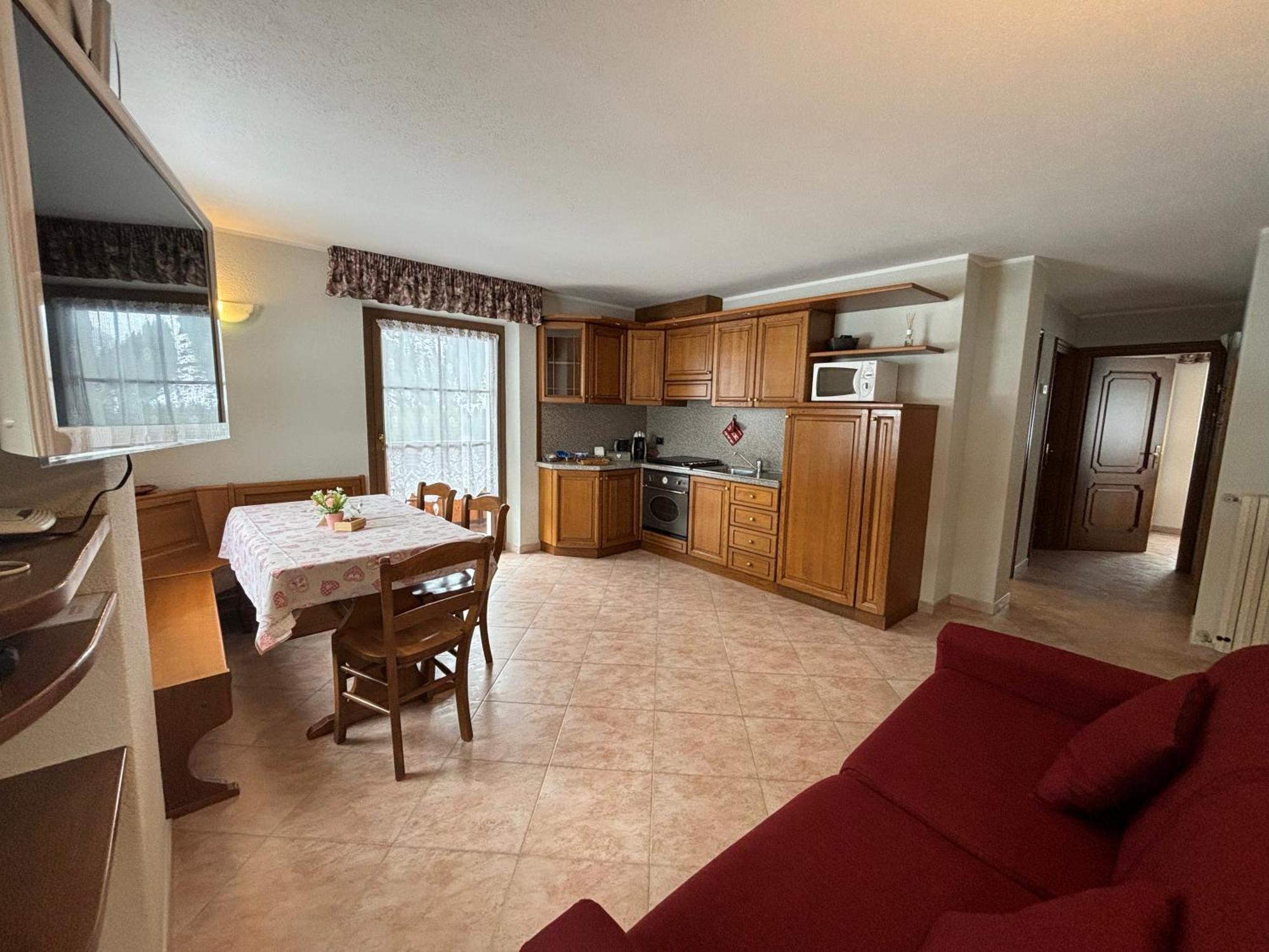 Chalet Bucaneve Santa Caterina Valfurva Dış mekan fotoğraf