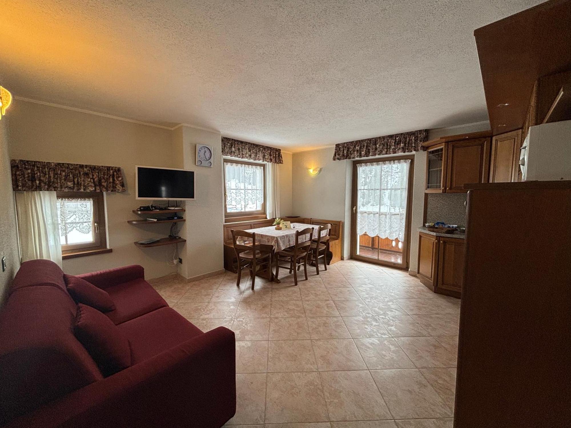 Chalet Bucaneve Santa Caterina Valfurva Dış mekan fotoğraf