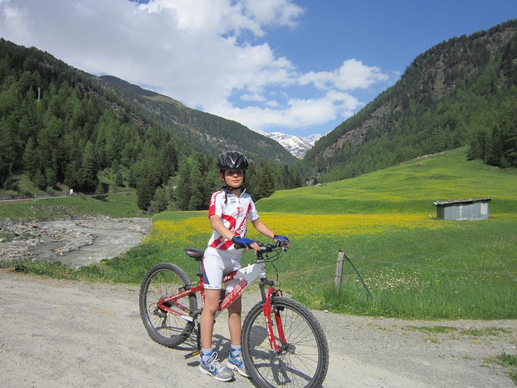 Chalet Bucaneve Santa Caterina Valfurva Dış mekan fotoğraf
