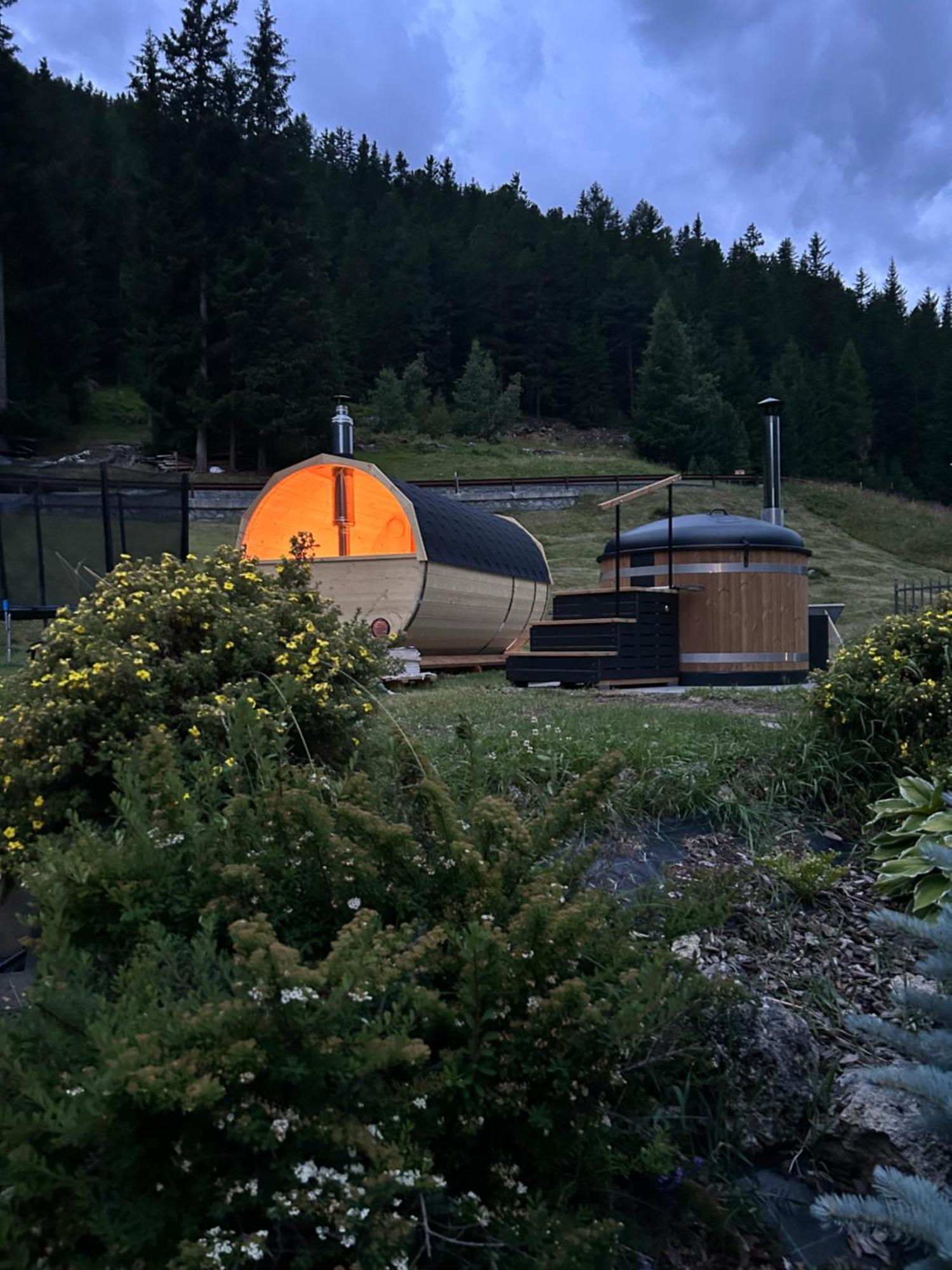 Chalet Bucaneve Santa Caterina Valfurva Dış mekan fotoğraf