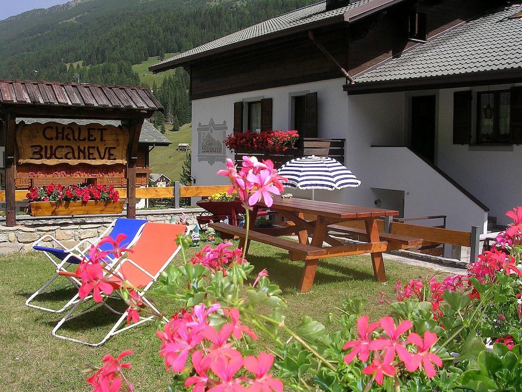 Chalet Bucaneve Santa Caterina Valfurva Dış mekan fotoğraf