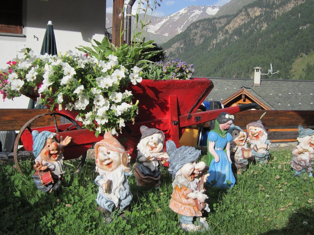 Chalet Bucaneve Santa Caterina Valfurva Dış mekan fotoğraf