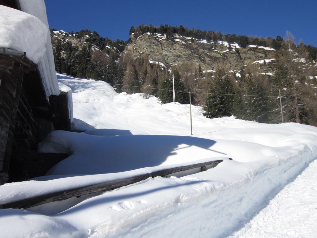 Chalet Bucaneve Santa Caterina Valfurva Dış mekan fotoğraf