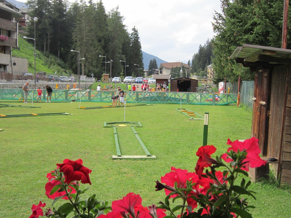 Chalet Bucaneve Santa Caterina Valfurva Dış mekan fotoğraf