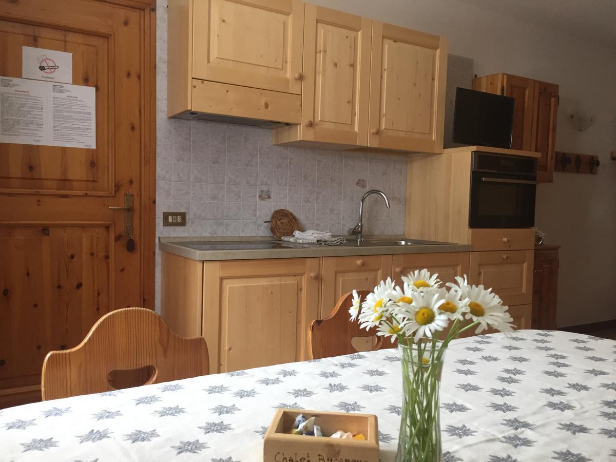 Chalet Bucaneve Santa Caterina Valfurva Dış mekan fotoğraf