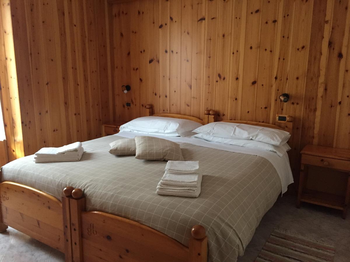 Chalet Bucaneve Santa Caterina Valfurva Dış mekan fotoğraf