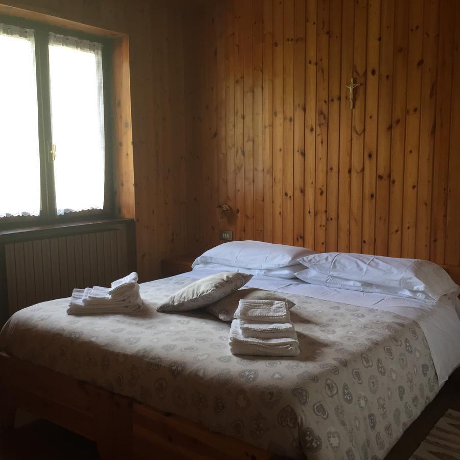 Chalet Bucaneve Santa Caterina Valfurva Dış mekan fotoğraf