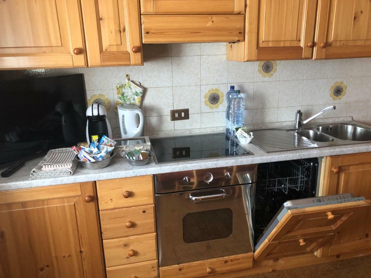 Chalet Bucaneve Santa Caterina Valfurva Dış mekan fotoğraf