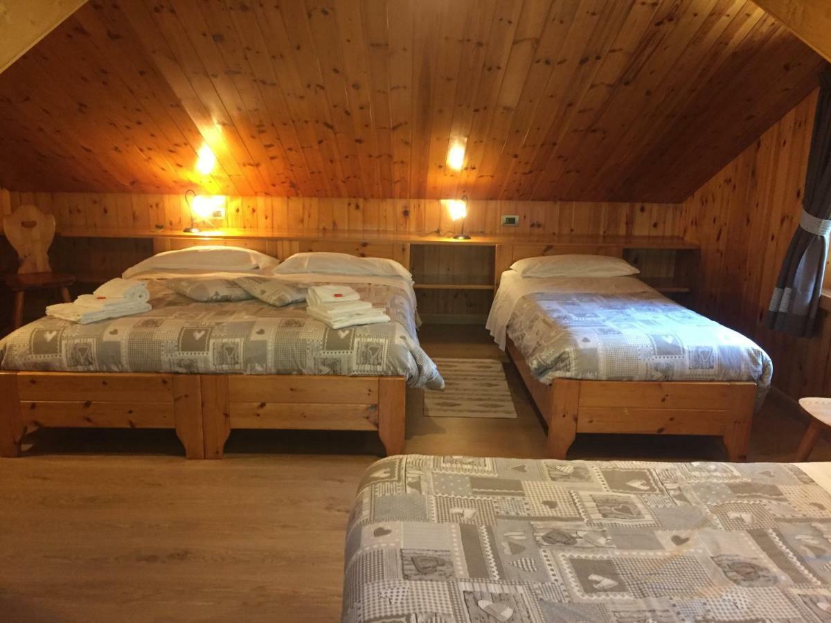 Chalet Bucaneve Santa Caterina Valfurva Dış mekan fotoğraf