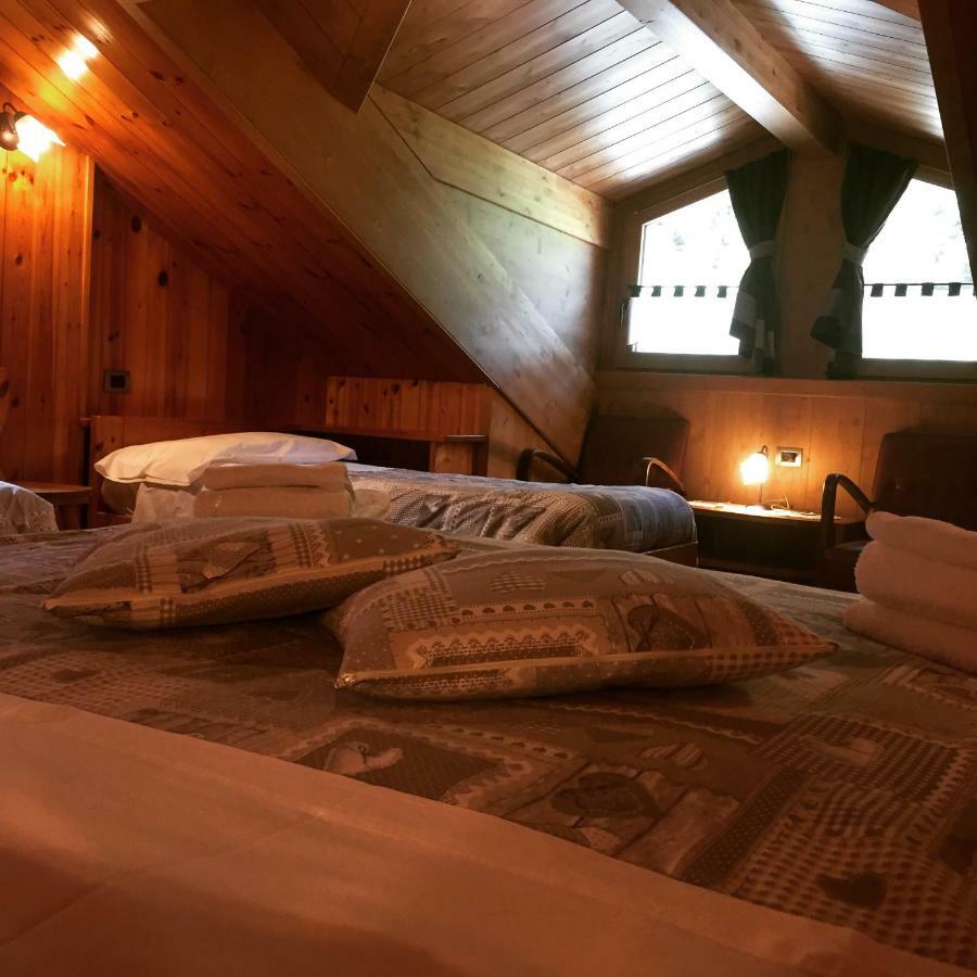 Chalet Bucaneve Santa Caterina Valfurva Dış mekan fotoğraf