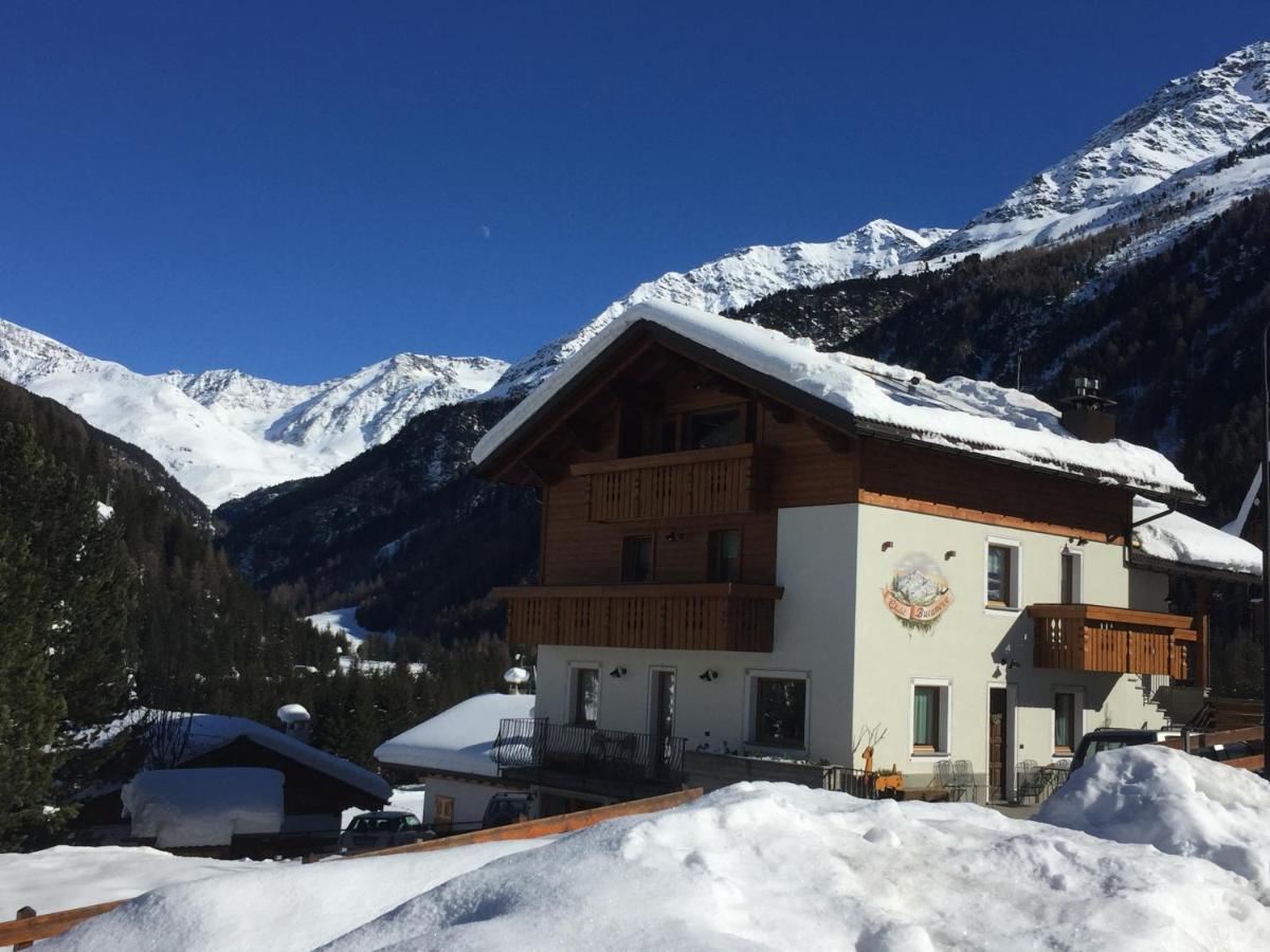 Chalet Bucaneve Santa Caterina Valfurva Dış mekan fotoğraf